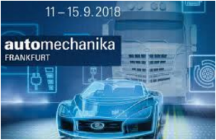 Automechanika 2018