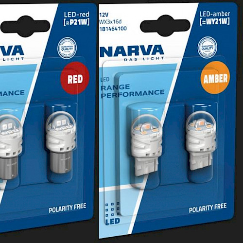 Automotive lighting