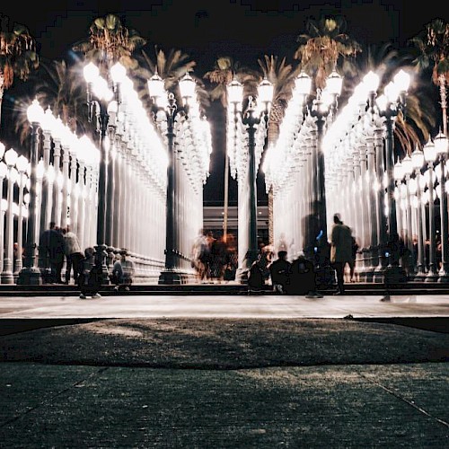Outdoor lighting
