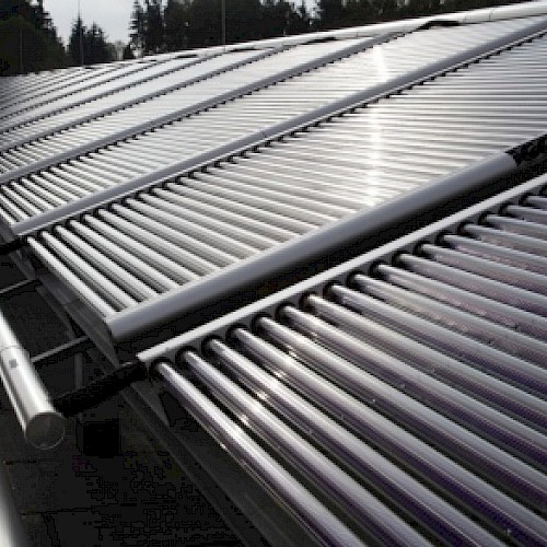 Solar thermal energy