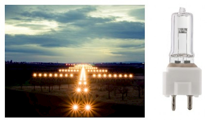 NARVA Airfield Lampen