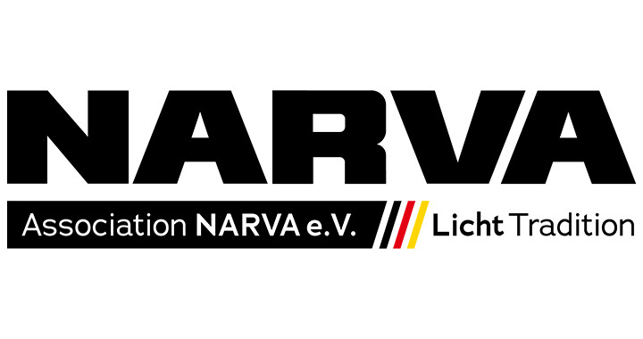 NARVA Logo im neuen Design