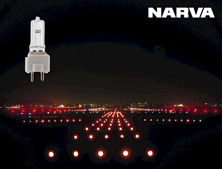 NARVA Bi-Pin-Lampen mit verlängerter Lebensdauer