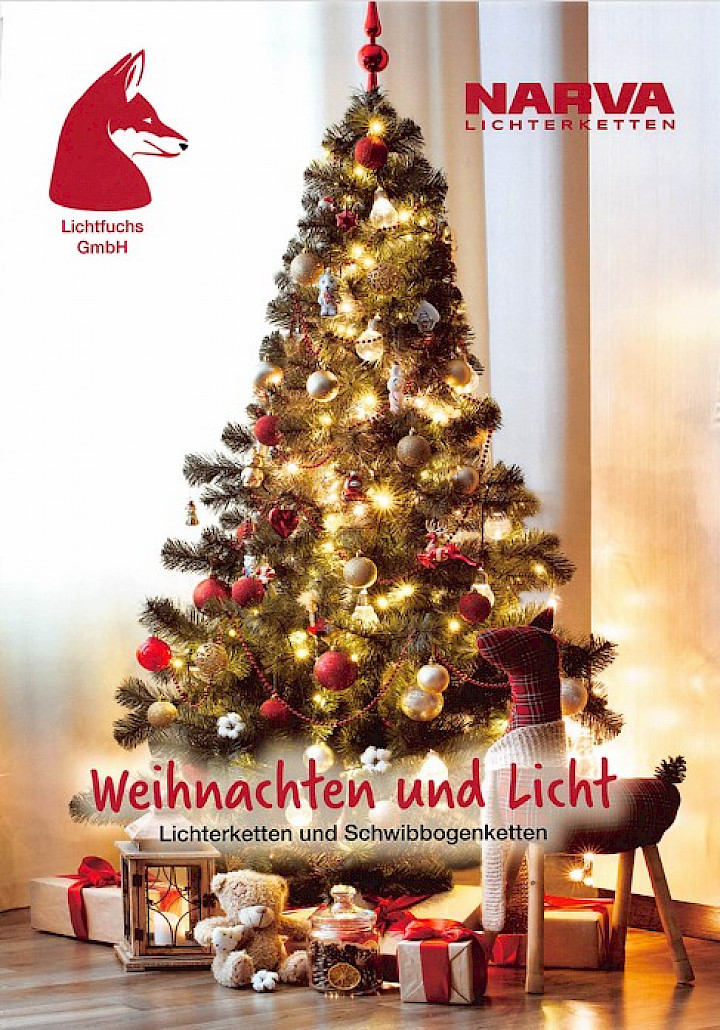 NARVA fairy lights - Made in Germany