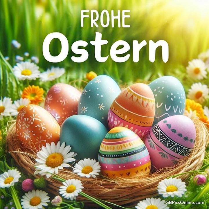 Happy Easter holidays