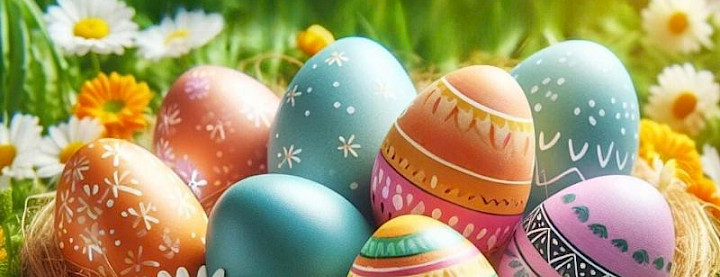 Happy Easter holidays