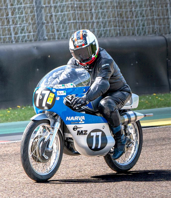 Sponsoring im Motorsport - NARVA - DIE Lichtmarke