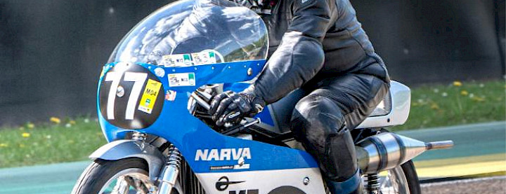 Sponsoring im Motorsport - NARVA - DIE Lichtmarke