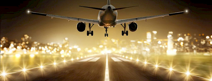 NARVA airfield lamps - a high-precision quality product