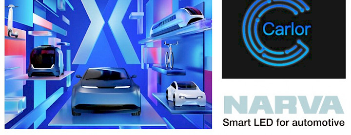 Carlor ESTech GmbH auf der IAA Mobility in München