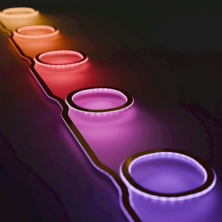 Innovative Tunable Laser Light