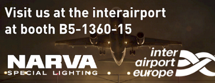 vosla GmbH auf der Inter Airport Europe in München