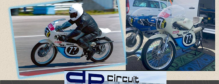 Sponsoring im Motorsport - NARVA beim Circuit Dijon-Prenois